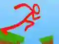 Gra Stickman Parkour Craft w Internecie Gra Stickman Parkour Craft w Internecie