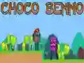 Gra Choco Benno w Internecie
