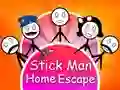 Gra Stickman: Ucieczka z Domu w Internecie Gra Stickman: Ucieczka z Domu w Internecie