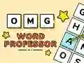 Gra OMG Profesor Słów w Internecie Gra OMG Profesor Słów w Internecie