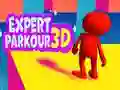 Gra Ekspert Parkour 3D w Internecie Gra Ekspert Parkour 3D w Internecie