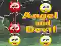 Gra Anioł i Diabeł w Internecie Gra Anioł i Diabeł w Internecie