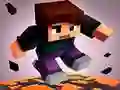 Gra Noob Parkour: Nether w Internecie Gra Noob Parkour: Nether w Internecie