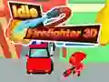 Gra Bezczynny Strażak 3D w Internecie