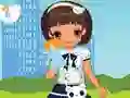 Gra Ubierz Małą Dziewczynkę w Internecie Gra Ubierz Małą Dziewczynkę w Internecie