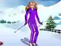 Gra Barbie: Sukienka na Snowboardzie w Internecie Gra Barbie: Sukienka na Snowboardzie w Internecie