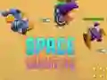 Gra Strzelanie w kosmosie w Internecie