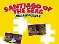 Gra Santiago na morzach: Układanka w Internecie