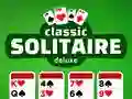 Gra Klasyczny Solitaire Deluxe w Internecie