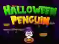 Gra Pingwin Halloween w Internecie