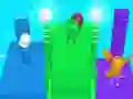 Gra W kierunku mostu w Internecie