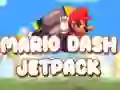 Gra Mario Dash JetPack w Internecie