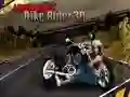 Gra Motocyklowy jeździec na autostradzie 3D w Internecie Gra Motocyklowy jeździec na autostradzie 3D w Internecie