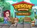 Gra Przygoda Ratunkowa Przesuwanka w Internecie Gra Przygoda Ratunkowa Przesuwanka w Internecie