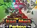 Gra Parkour Iron Man w Internecie