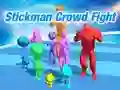 Gra Walki Stickmana w Tłumie w Internecie Gra Walki Stickmana w Tłumie w Internecie