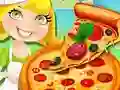 Gra Gra w gotowanie pizzy w Internecie Gra Gra w gotowanie pizzy w Internecie
