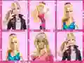 Gra Karty Pamięci Barbie w Internecie