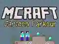 Gra Mcraft Parkour Kreskówkowy w Internecie Gra Mcraft Parkour Kreskówkowy w Internecie