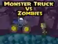 Gra Monster Truck kontra Zombie w Internecie Gra Monster Truck kontra Zombie w Internecie