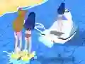 Gra Dziewczyna Surfer 3D w Internecie Gra Dziewczyna Surfer 3D w Internecie