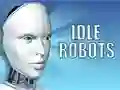 Gra Leniwe roboty w Internecie