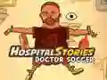 Gra Historie Szpitala: Doktor Piłka Nożna w Internecie Gra Historie Szpitala: Doktor Piłka Nożna w Internecie