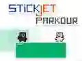Gra StickJet Parkour w Internecie