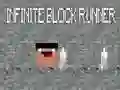 Gra Nieskończony biegacz bloków w Internecie