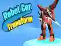 Gra Transformacja Robota Samochodu w Internecie