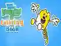 Gra Książka do Kolorowania Wow Wow Wubbzy w Internecie Gra Książka do Kolorowania Wow Wow Wubbzy w Internecie