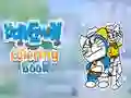 Gra Książka do kolorowania Doraemon w Internecie Gra Książka do kolorowania Doraemon w Internecie