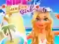 Gra Nina Surferka w Internecie Gra Nina Surferka w Internecie