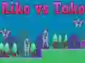 Gra Riko vs Tako w Internecie Gra Riko vs Tako w Internecie