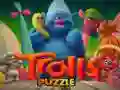 Gra Puzzle Trolli w Internecie