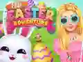 Gra Wielkanocna przygoda Ellie w Internecie