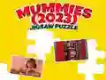 Gra Mumie (2023) Puzzle w Internecie Gra Mumie (2023) Puzzle w Internecie