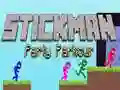 Gra Impreza Stickman Parkour w Internecie Gra Impreza Stickman Parkour w Internecie