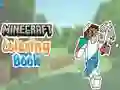 Gra Książka do kolorowania Minecraft w Internecie Gra Książka do kolorowania Minecraft w Internecie