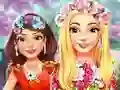 Gra Mój wymarzony modny look z florą w Internecie Gra Mój wymarzony modny look z florą w Internecie
