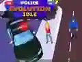 Gra Ewolucja Policji Idle w Internecie