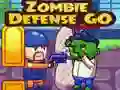 Gra Obrona przed zombiakami GO w Internecie Gra Obrona przed zombiakami GO w Internecie