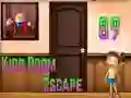 Gra Ucieczka z pokoju dziecięcego Amgela 89 w Internecie