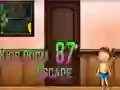 Gra Ucieczka z pokoju dzieci Amgel 87 w Internecie