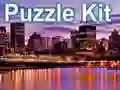 Gra Zestaw puzzli w Internecie
