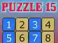 Gra Puzzle 15 w Internecie