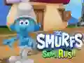 Gra Smerfy: Skate Rush w Internecie Gra Smerfy: Skate Rush w Internecie