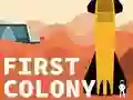 Gra Pierwsza kolonia w Internecie Gra Pierwsza kolonia w Internecie