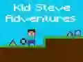 Gra Przygody Kida Steve'a w Internecie