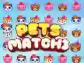 Gra Zwierzęta Match3 w Internecie